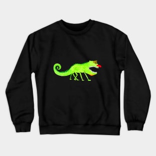 iguana Crewneck Sweatshirt